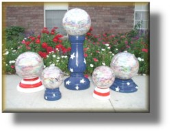 Red, White & Blue